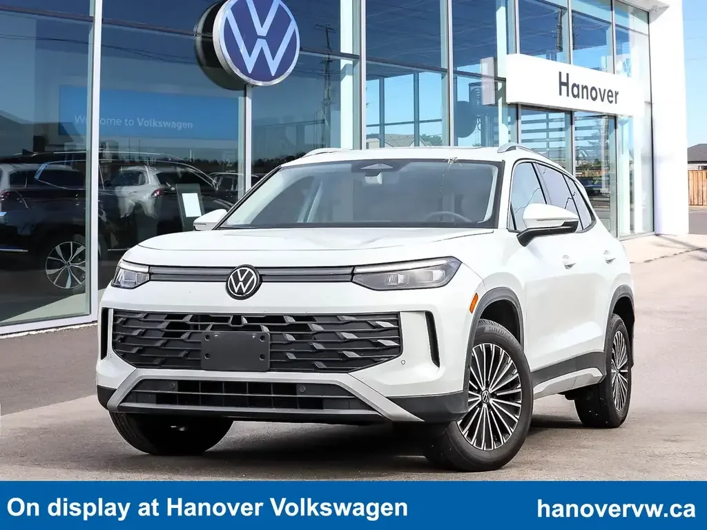 Volkswagen Tiguan fotografie Volkswagen Tiguan