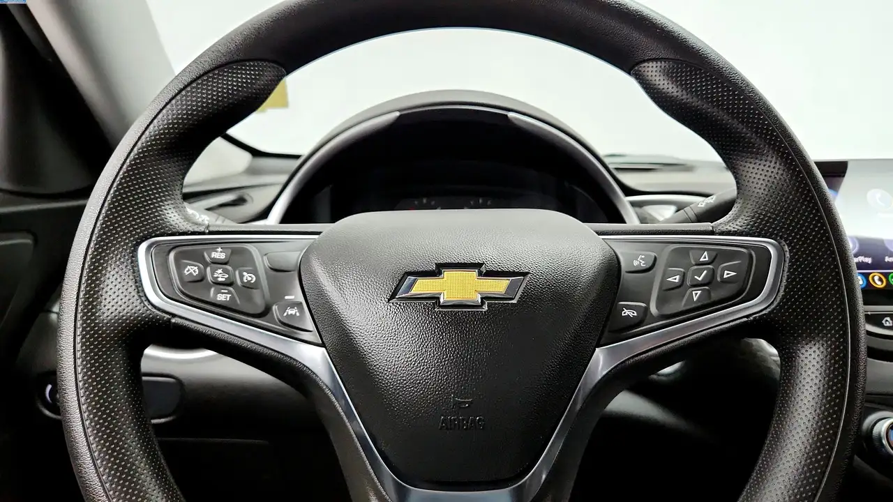 Chevrolet Malibu fotografie Chevrolet Malibu