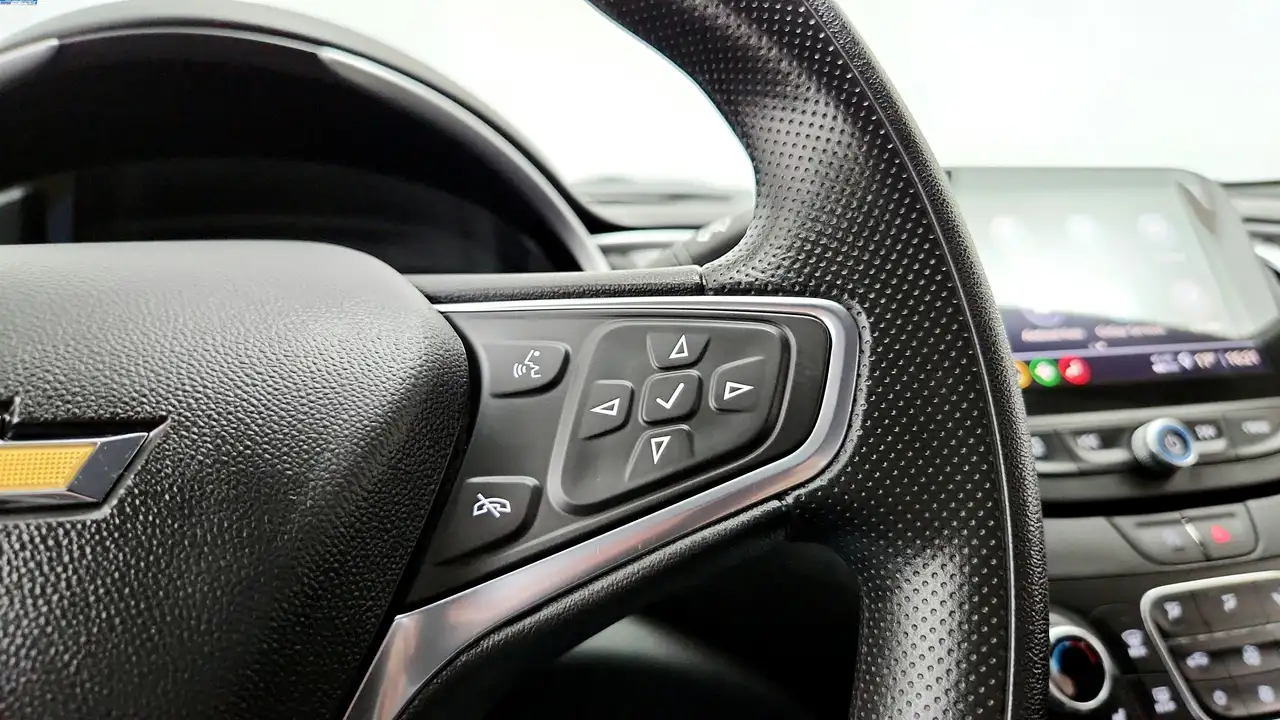 Chevrolet Malibu fotografie Chevrolet Malibu