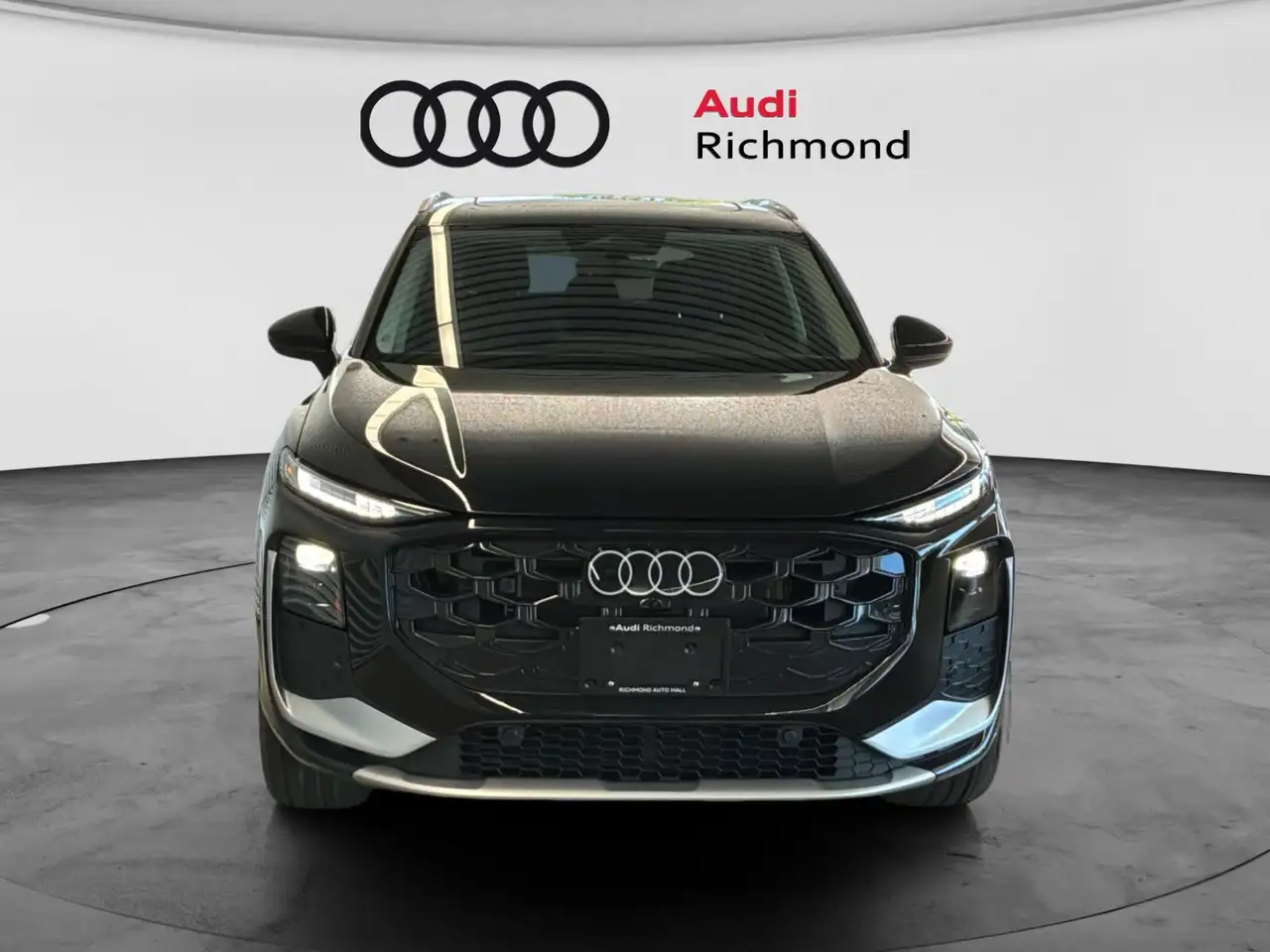 2026 Audi Q3