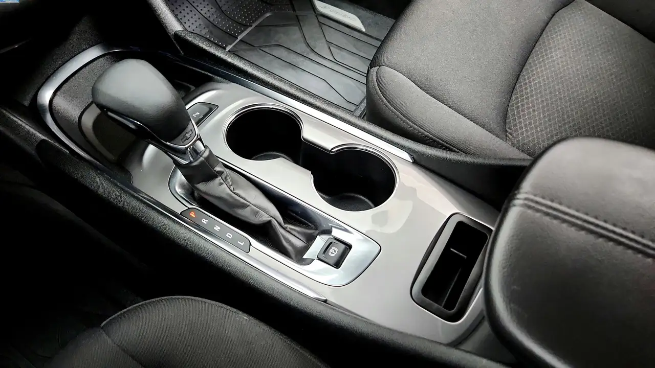 Chevrolet Malibu fotografie Chevrolet Malibu