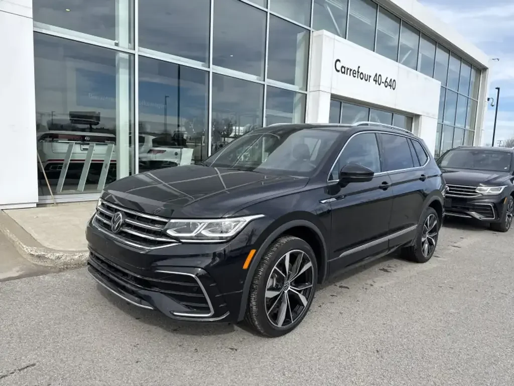 2024 Volkswagen Tiguan