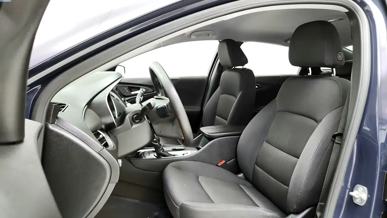 Chevrolet Malibu fotografie Chevrolet Malibu