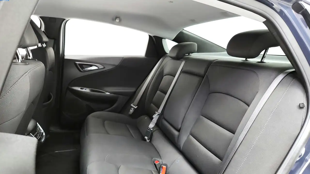 Chevrolet Malibu fotografie Chevrolet Malibu