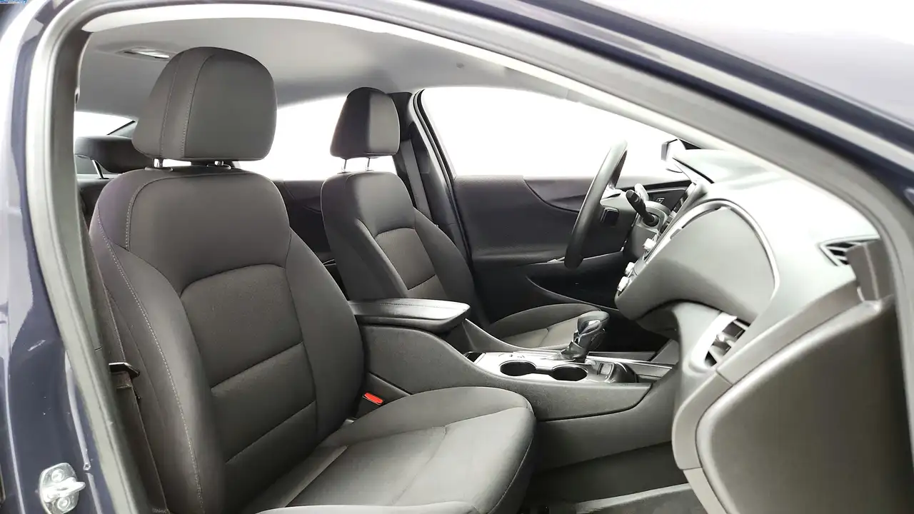 Chevrolet Malibu fotografie Chevrolet Malibu