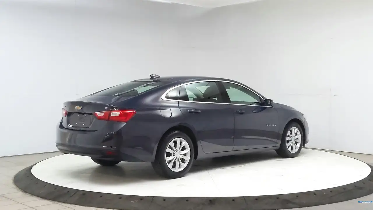 Chevrolet Malibu fotografie Chevrolet Malibu