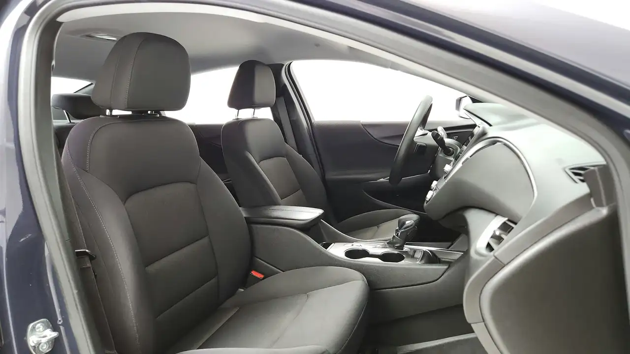 Chevrolet Malibu fotografie Chevrolet Malibu