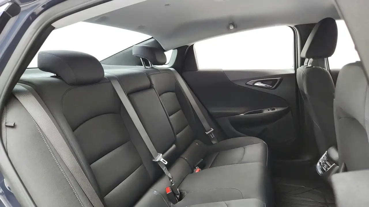 Chevrolet Malibu fotografie Chevrolet Malibu