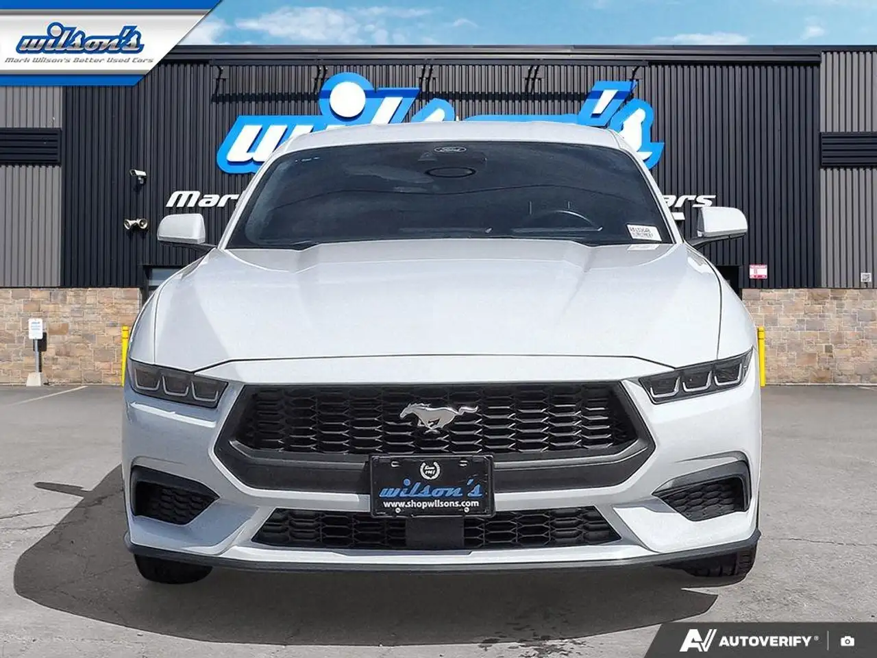 Ford Mustang снимка Ford Mustang