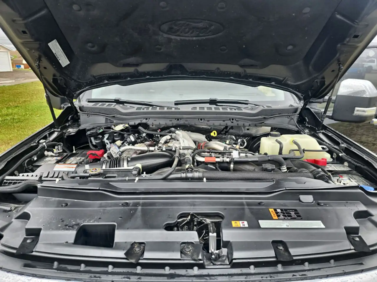 Ford F 350 снимка Ford F 350