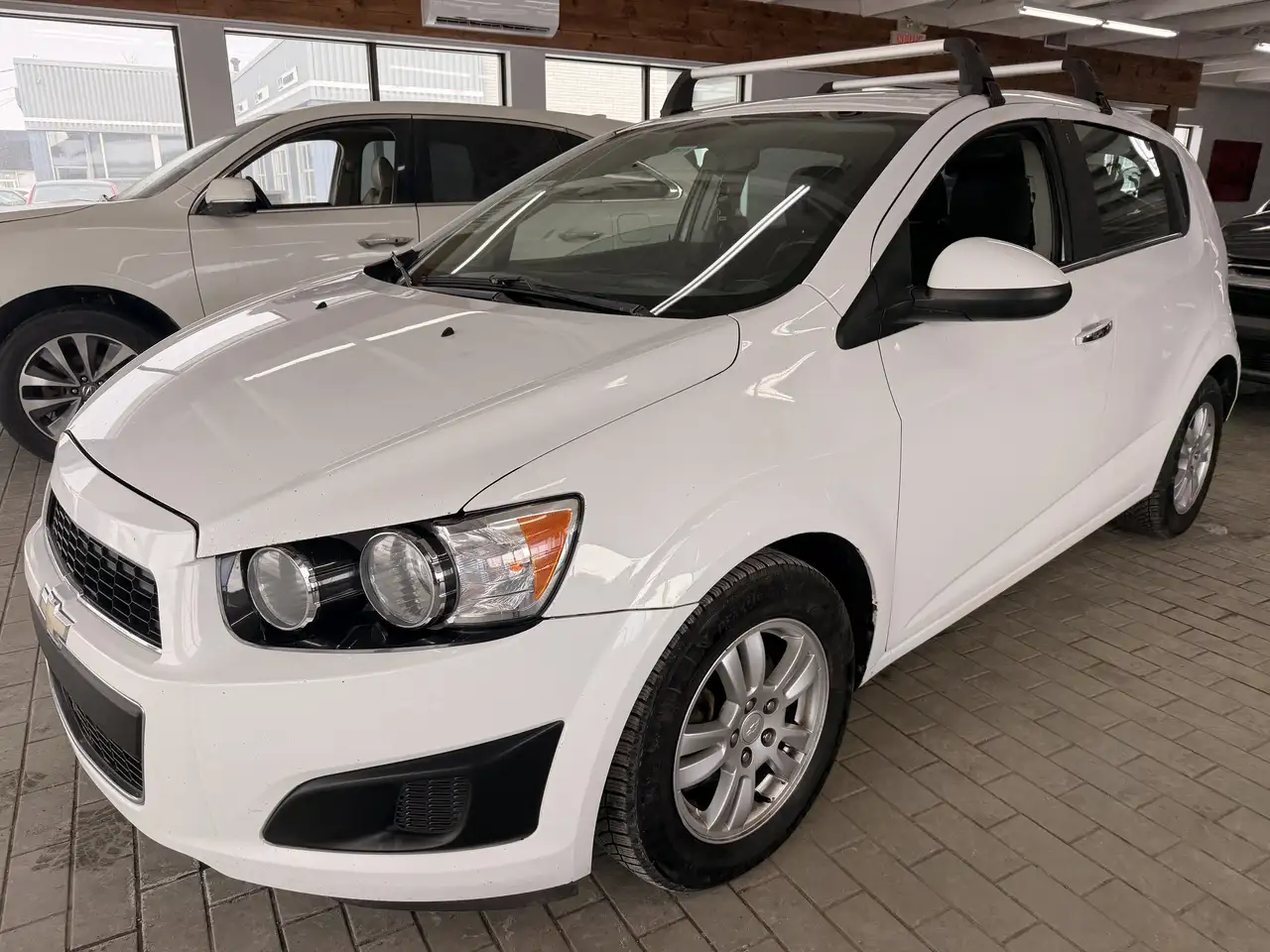 2013 Chevrolet Sonic