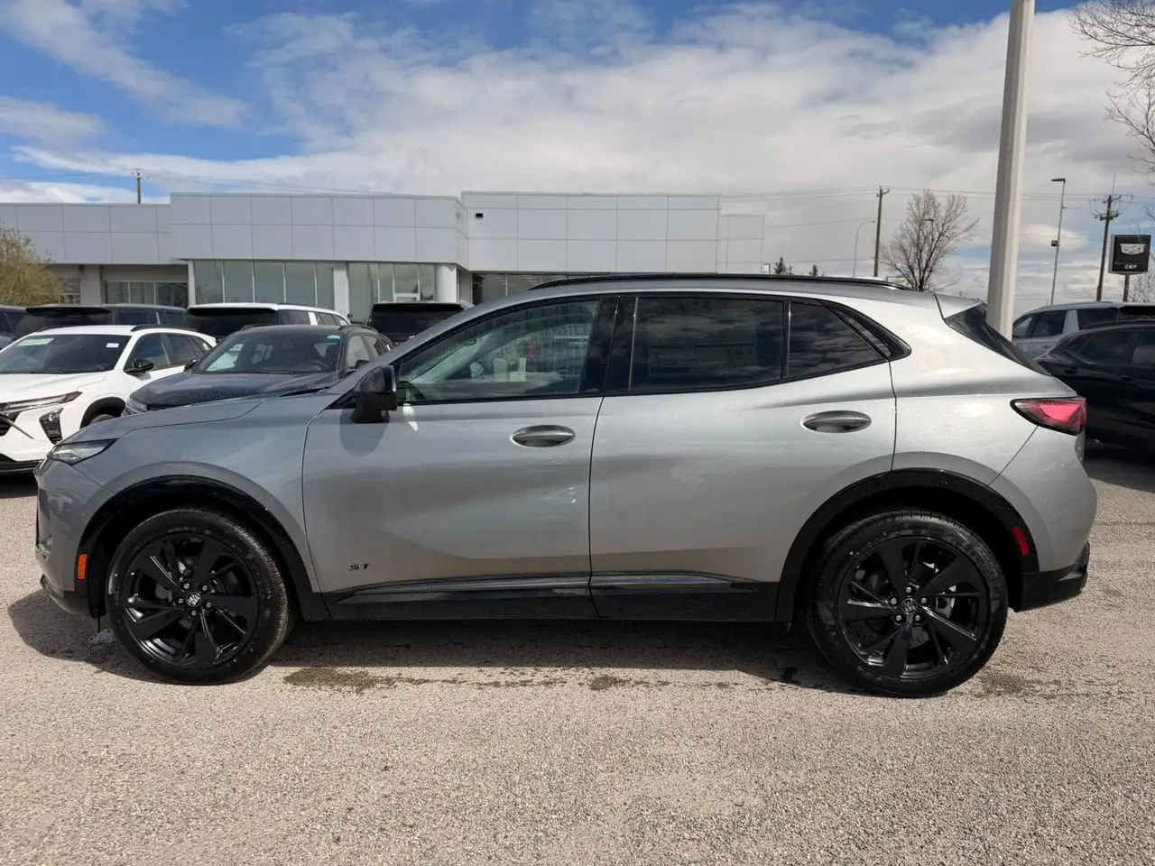 Buick Envision снимка Buick Envision