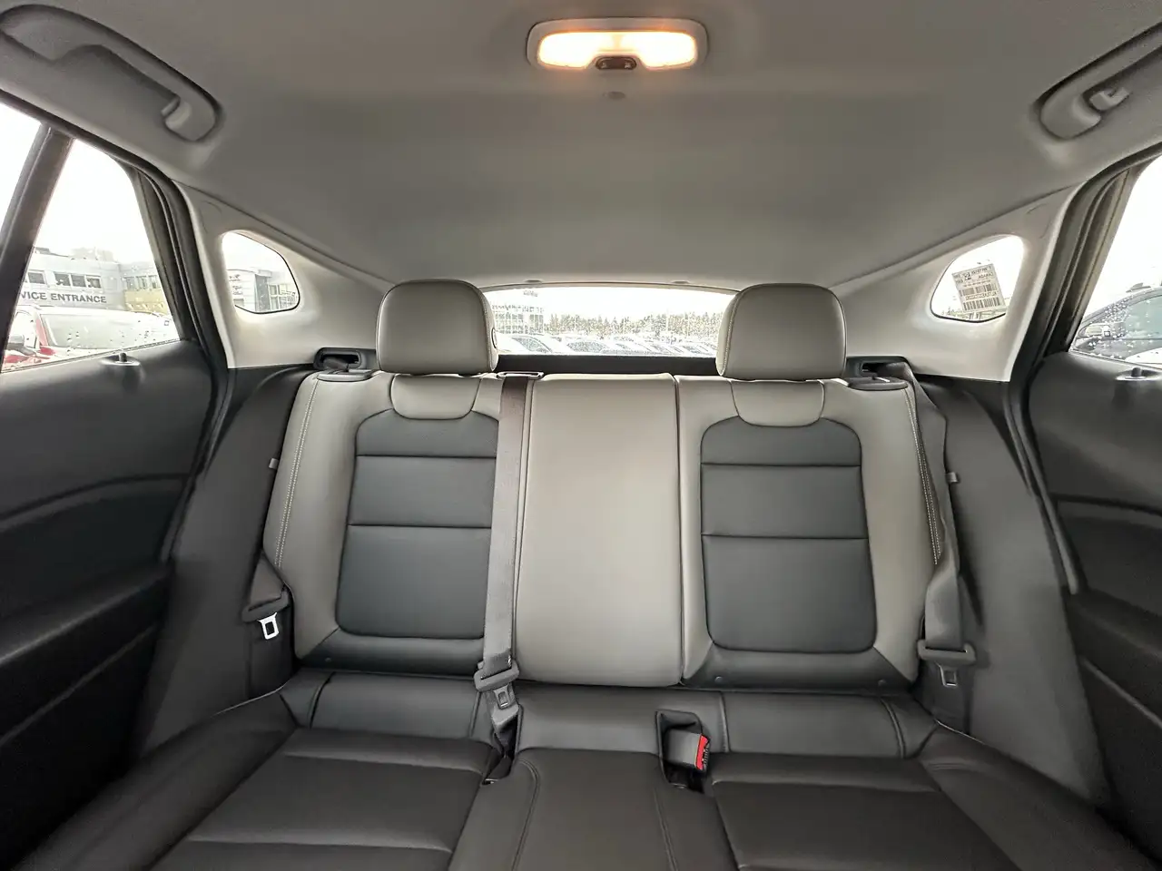Chevrolet Trax снимка Chevrolet Trax