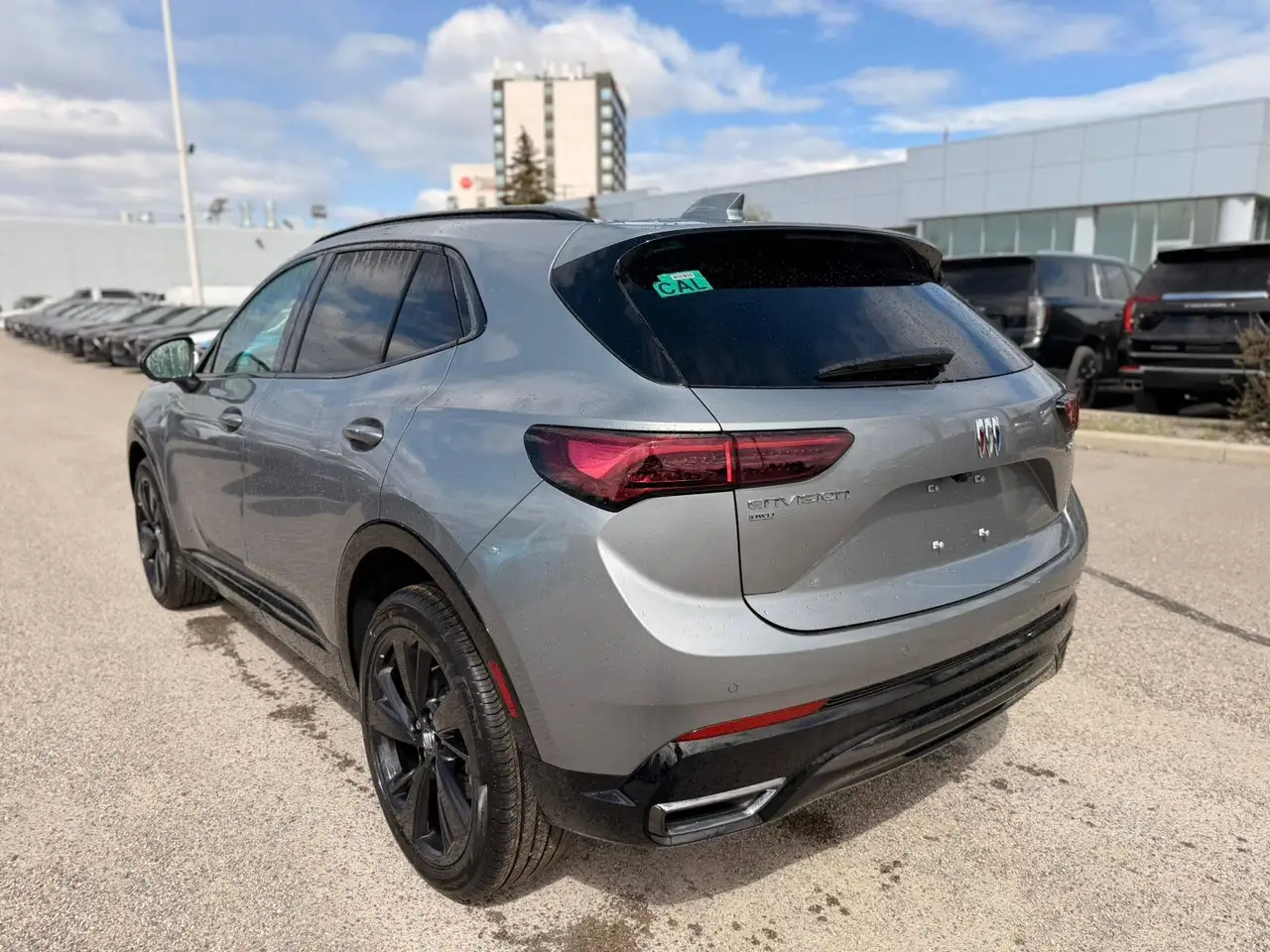 Buick Envision снимка Buick Envision