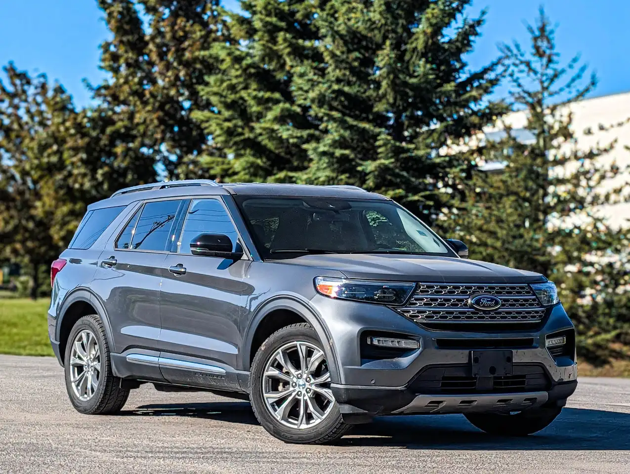Ford Explorer fotografie Ford Explorer
