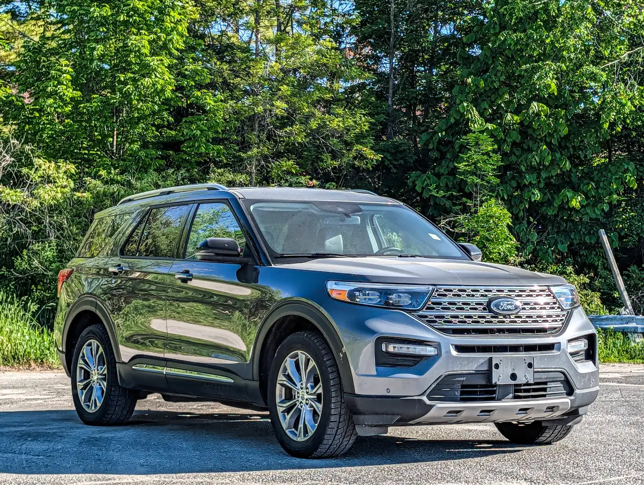 Ford Explorer fotografie Ford Explorer