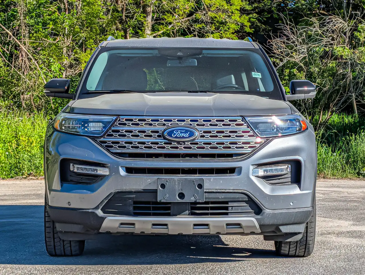 Ford Explorer fotografie Ford Explorer