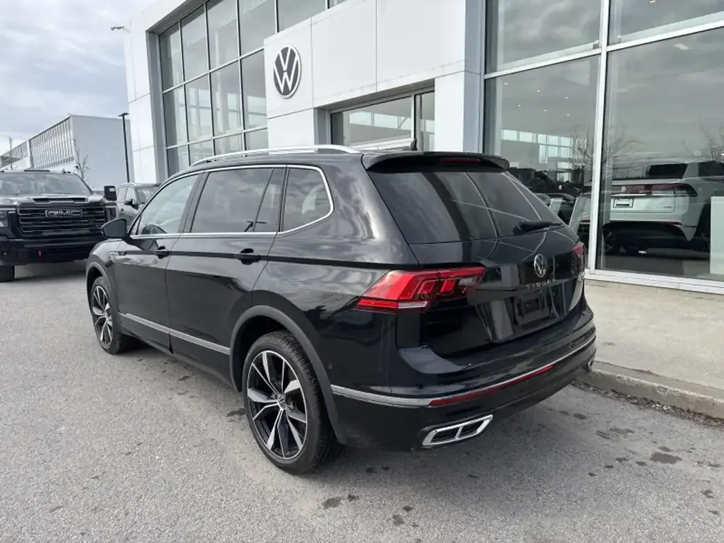 Volkswagen Tiguan снимка Volkswagen Tiguan