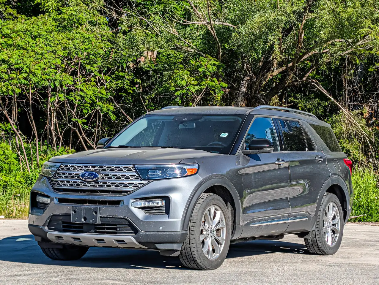 Ford Explorer fotografie Ford Explorer
