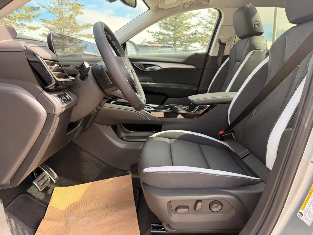 Buick Envision снимка Buick Envision