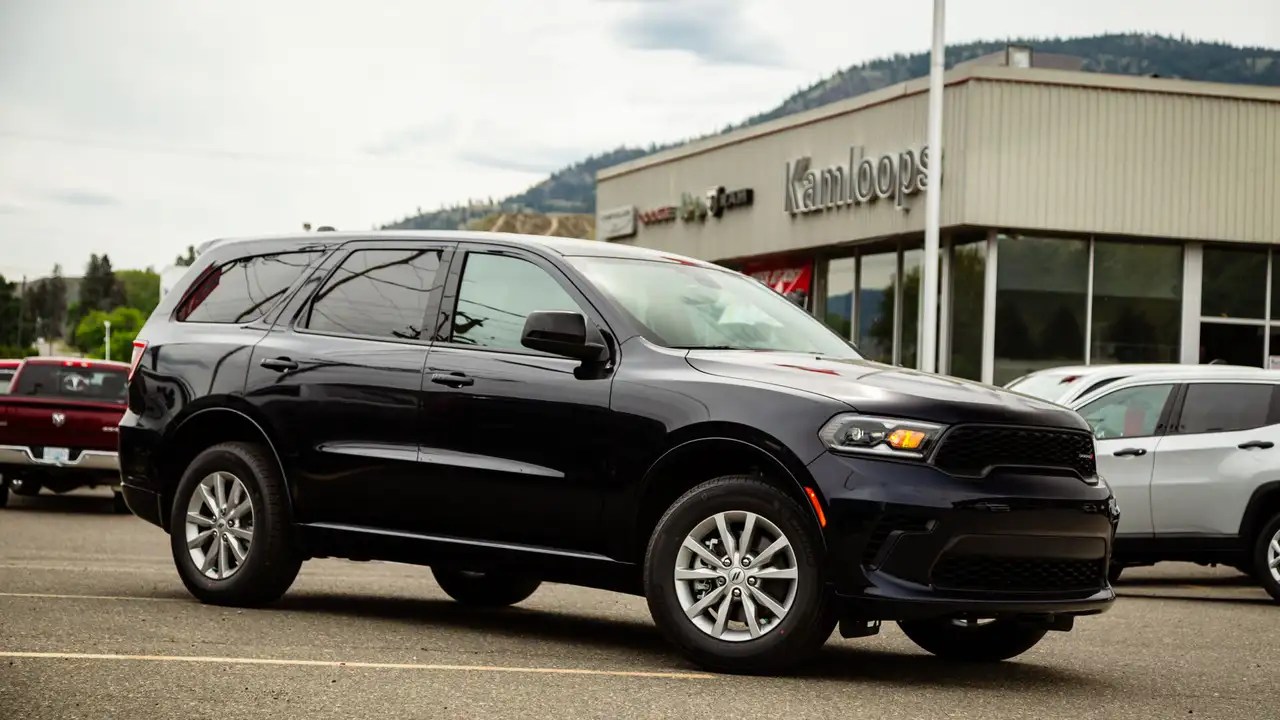 2026 Dodge Durango