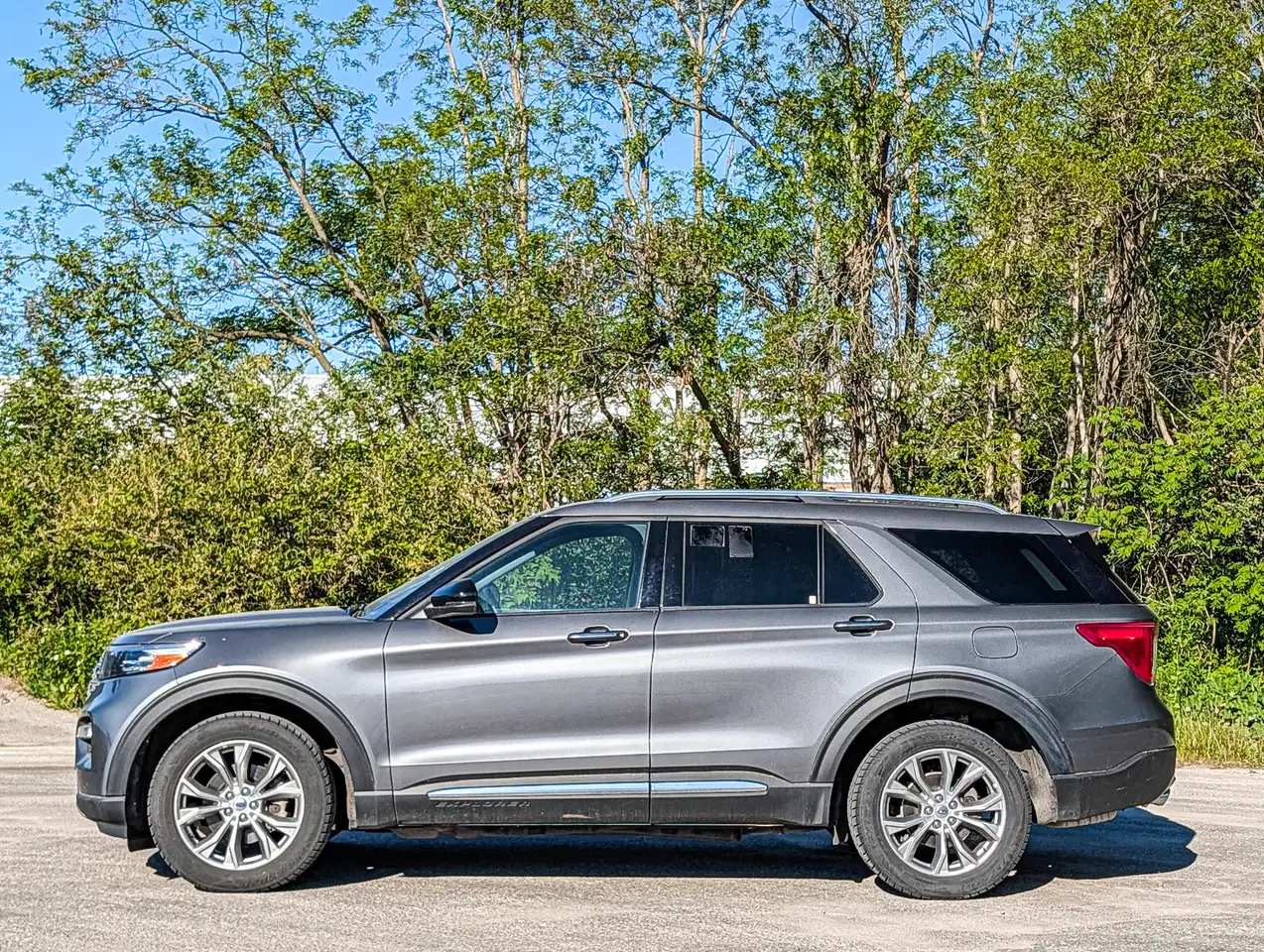 Ford Explorer fotografie Ford Explorer
