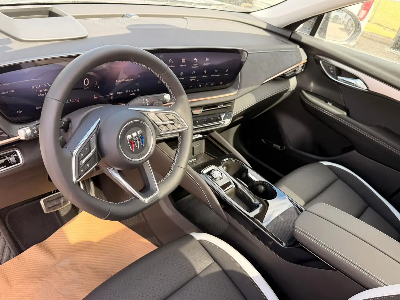 Buick Envision снимка Buick Envision