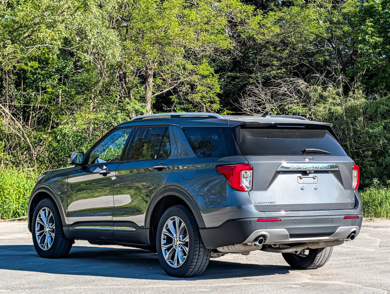 Ford Explorer fotografie Ford Explorer