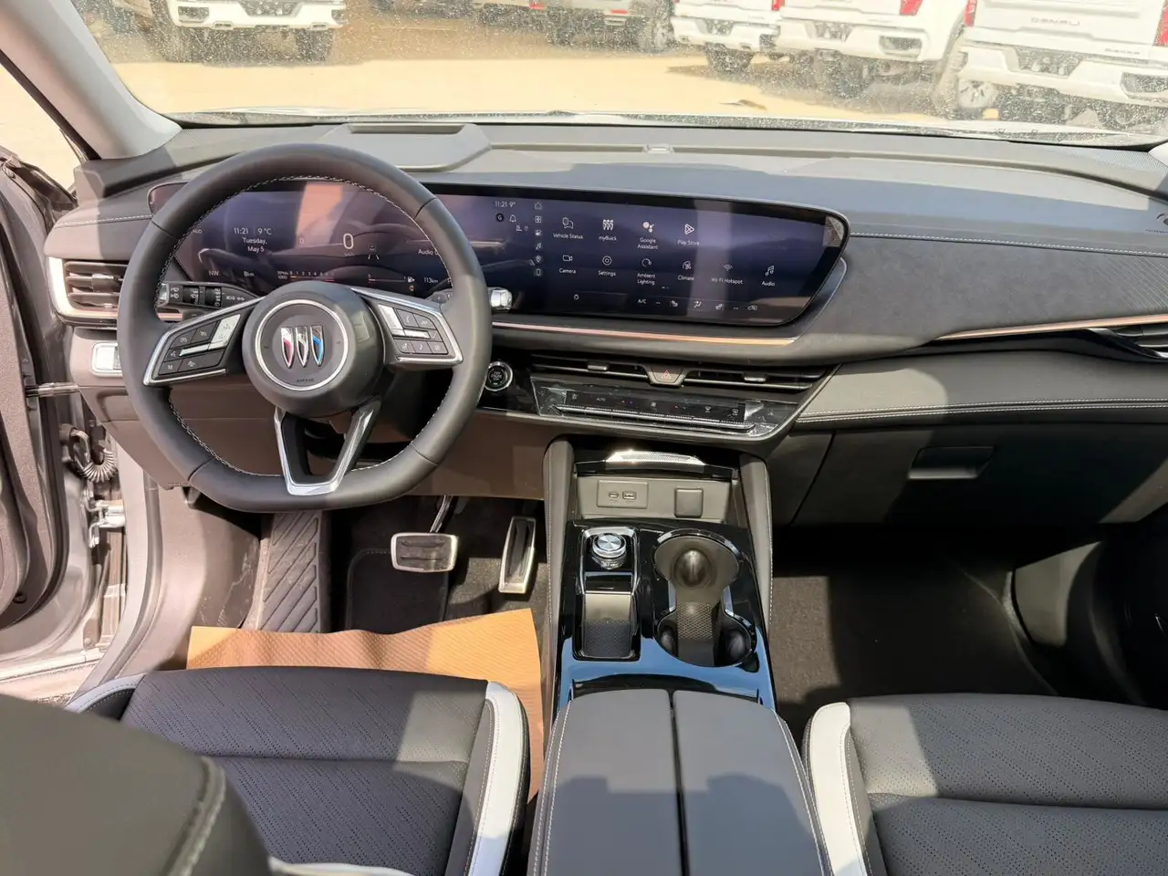 Buick Envision снимка Buick Envision