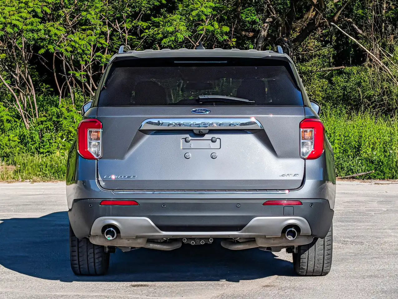 Ford Explorer fotografie Ford Explorer