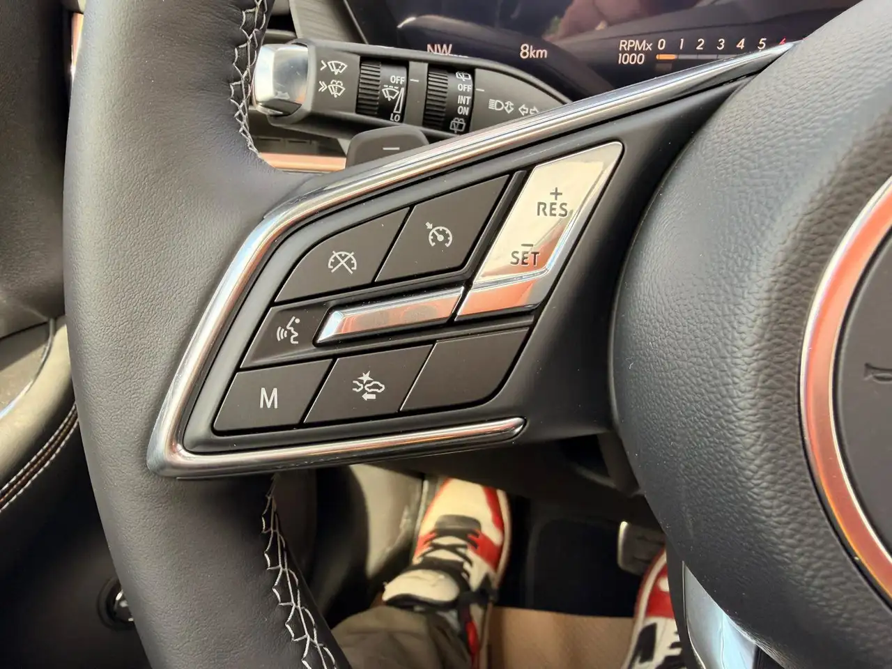 Buick Envision снимка Buick Envision