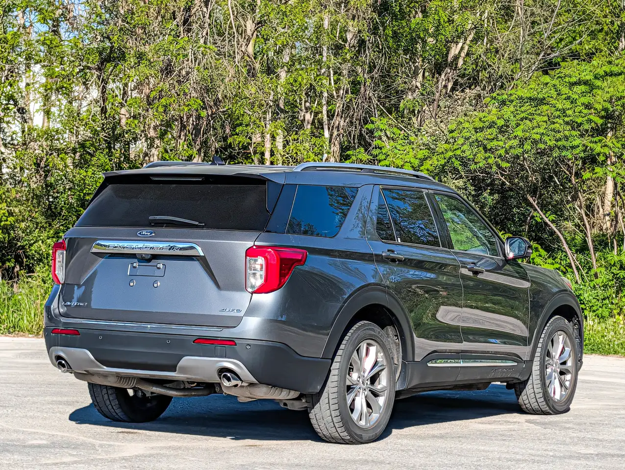 Ford Explorer fotografie Ford Explorer