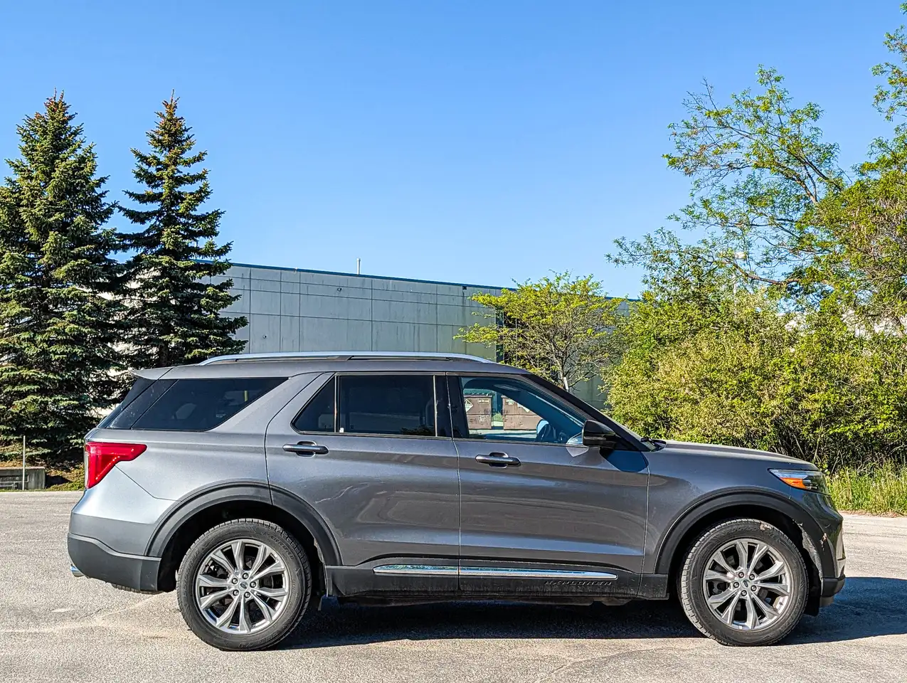 Ford Explorer fotografie Ford Explorer