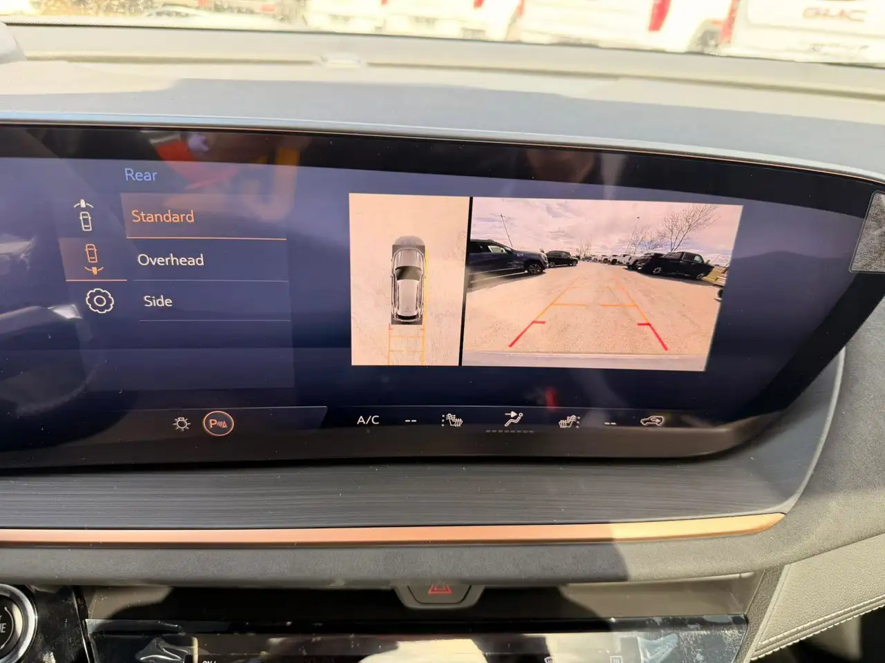 Buick Envision снимка Buick Envision