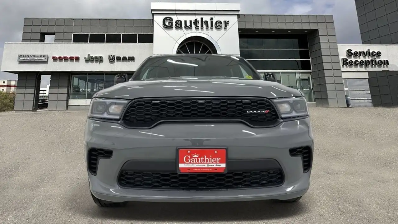 Dodge Durango photo Dodge Durango