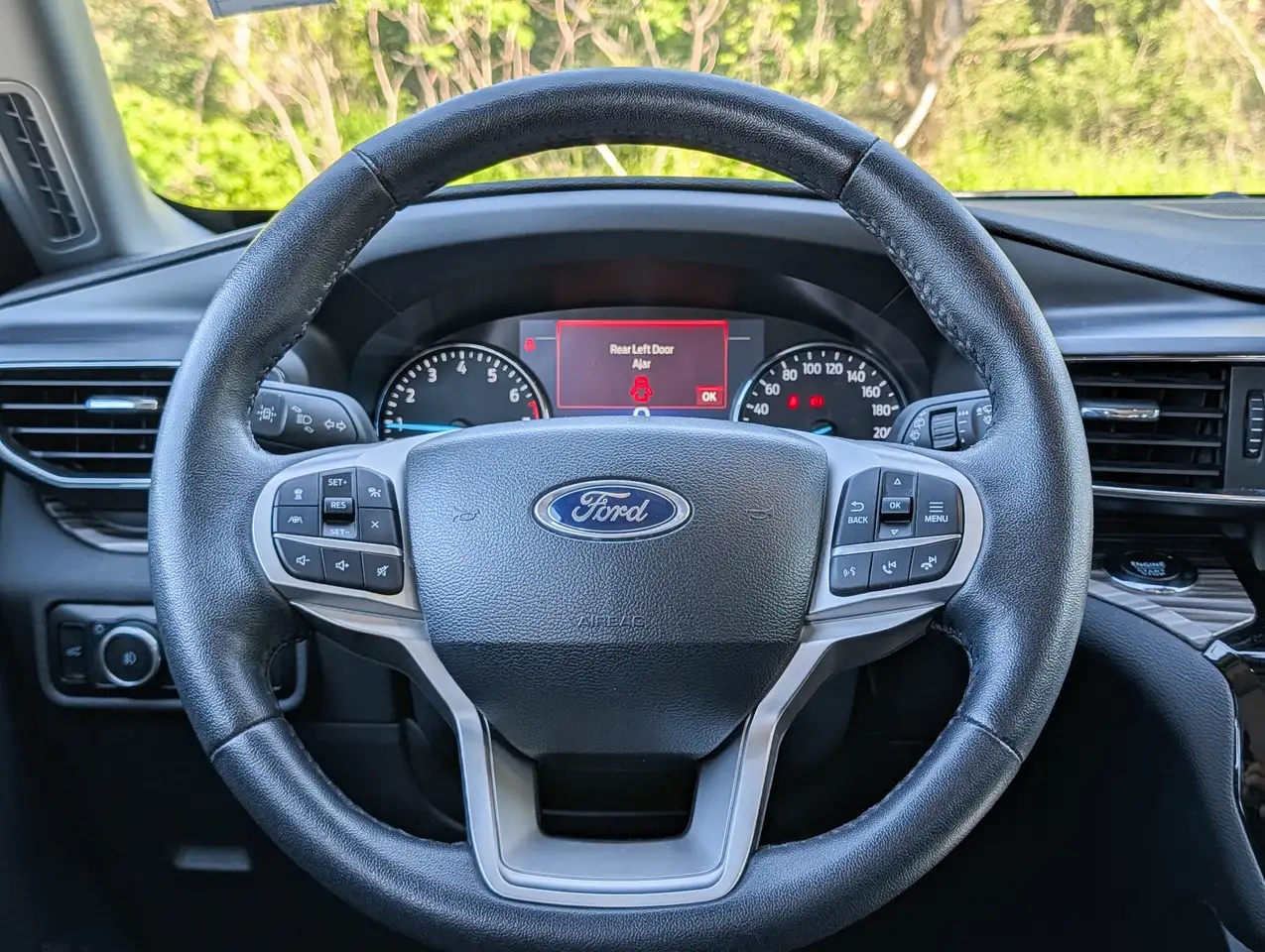 Ford Explorer fotografie Ford Explorer