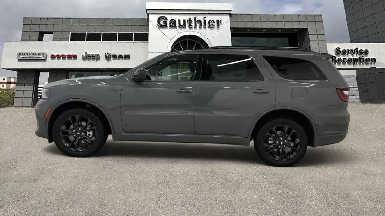 Dodge Durango photo Dodge Durango