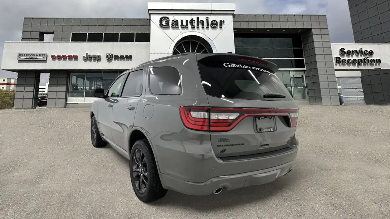 Dodge Durango photo Dodge Durango