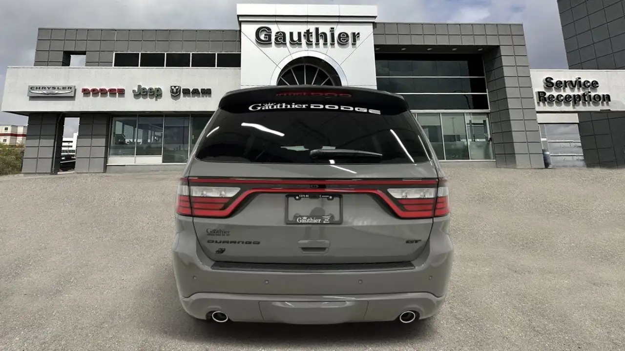 Dodge Durango photo Dodge Durango