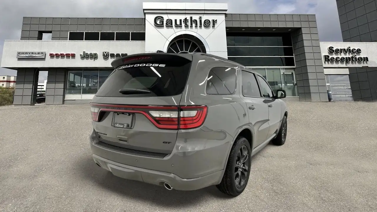 Dodge Durango photo Dodge Durango