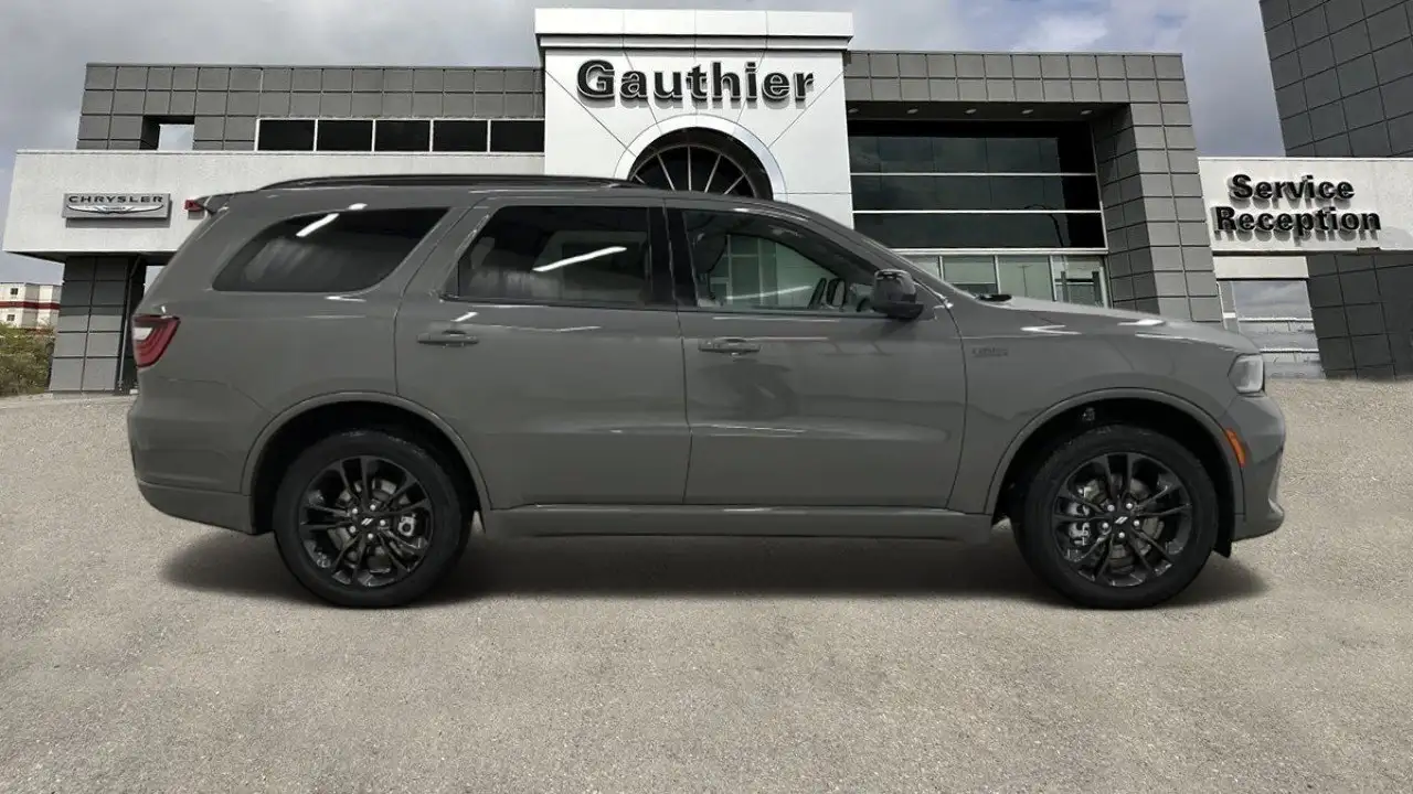 Dodge Durango photo Dodge Durango