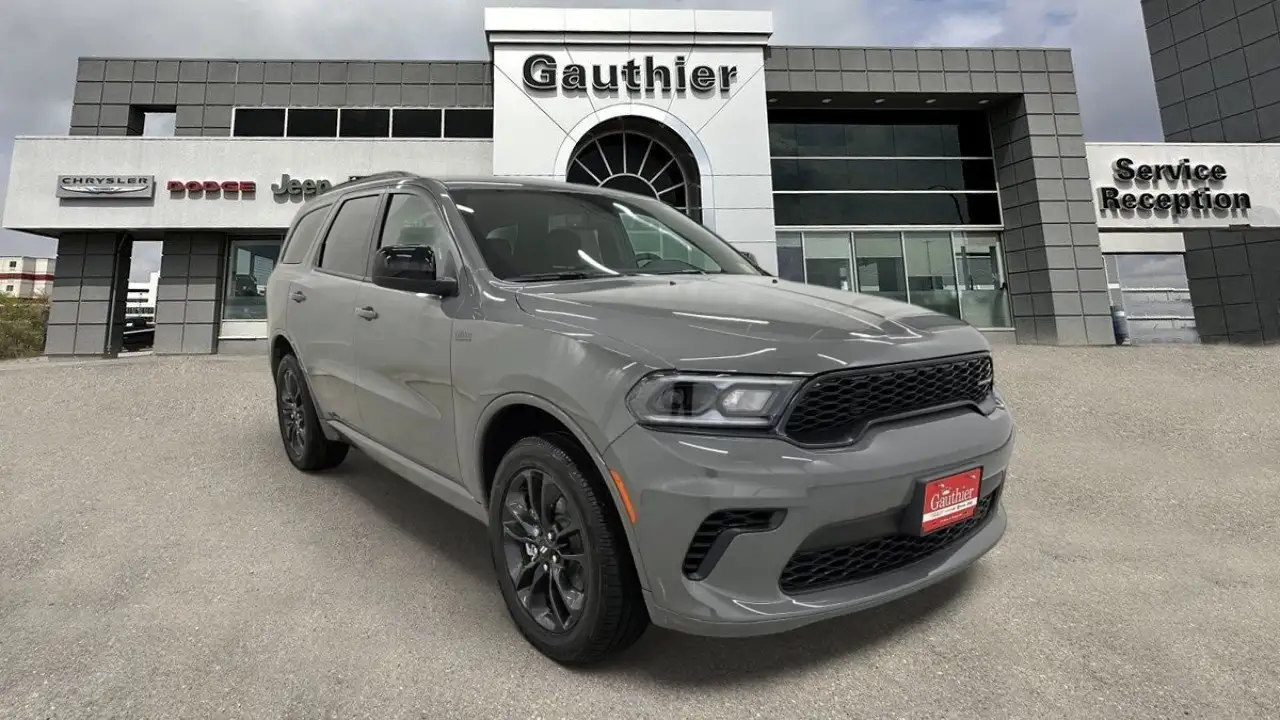 Dodge Durango photo Dodge Durango