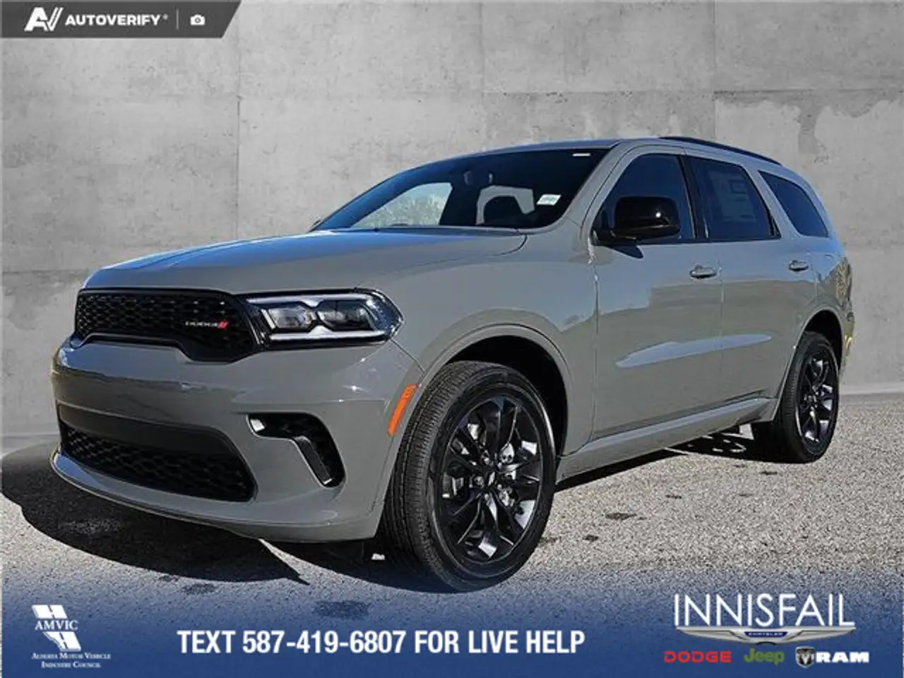 2026 Dodge Durango
