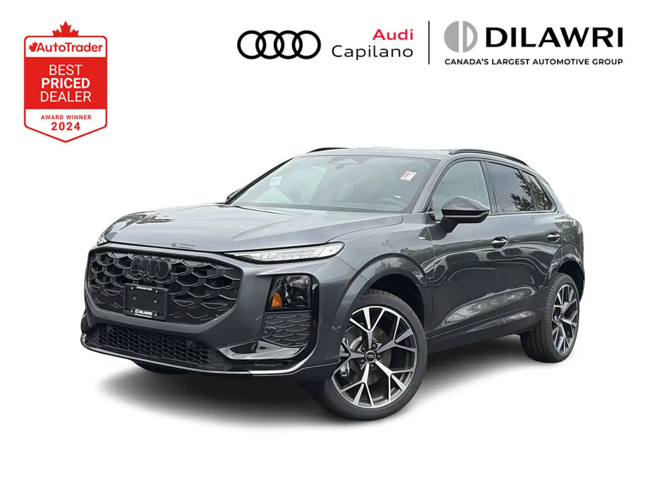 2026 Audi Q3