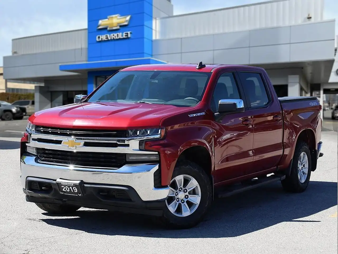 Chevrolet Silverado 1500 снимка Chevrolet Silverado 1500