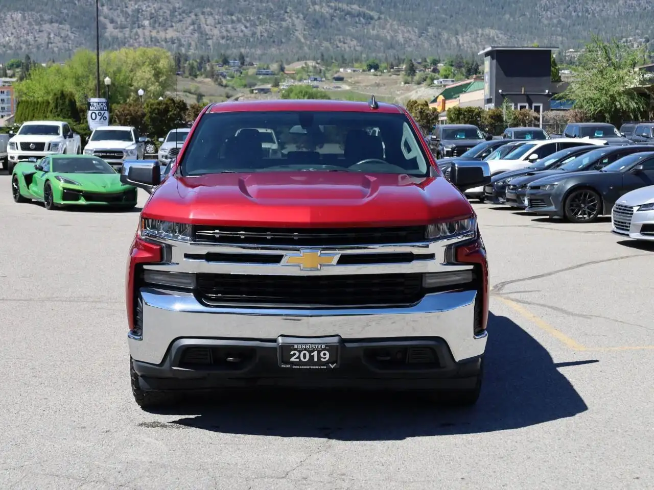Chevrolet Silverado 1500 снимка Chevrolet Silverado 1500