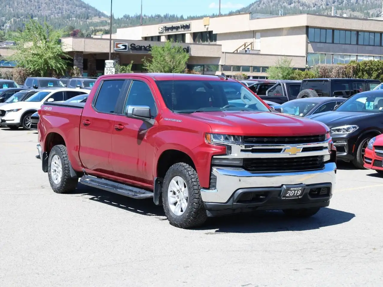 Chevrolet Silverado 1500 снимка Chevrolet Silverado 1500