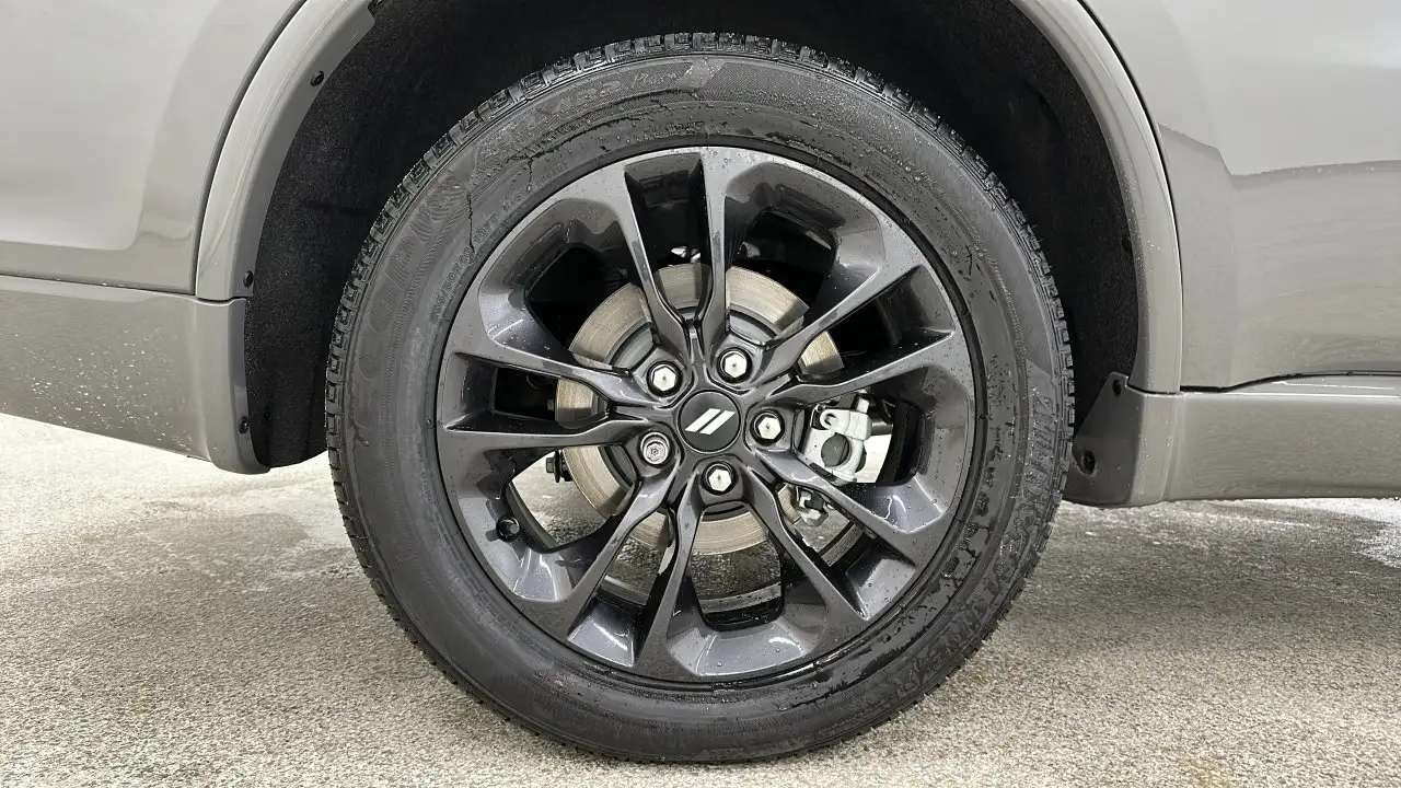 Dodge Durango photo Dodge Durango