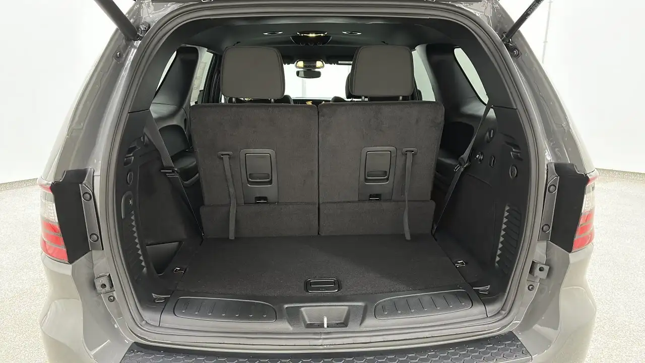Dodge Durango photo Dodge Durango