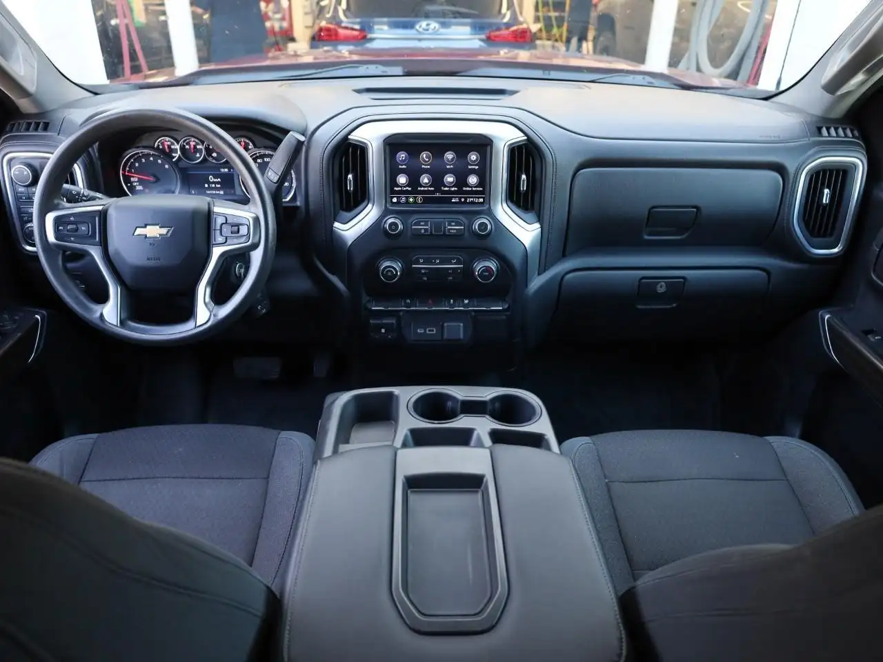 Chevrolet Silverado 1500 снимка Chevrolet Silverado 1500